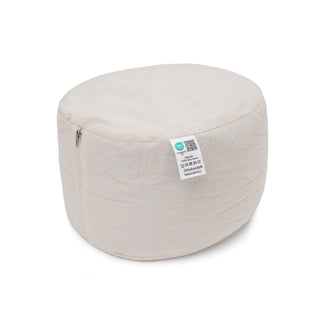 Glückssitz® Yogakissen OVAL - regional hergestellt