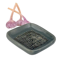 ANCKERAMIC® ORIGINAL Ceramic Grater Finland – Handmade Garlic Ginger Nutmeg — Ansicht 27