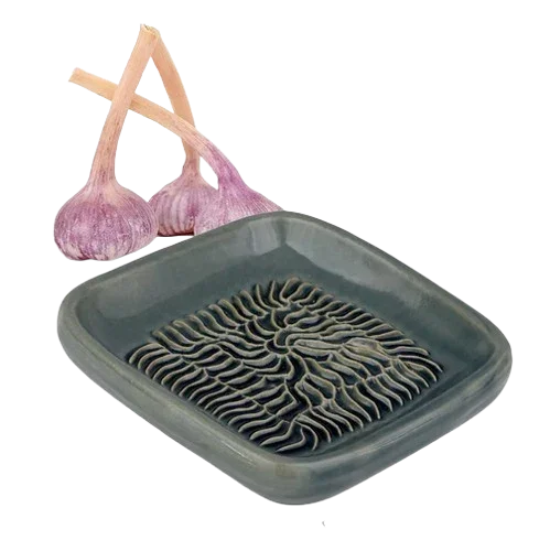 ANCKERAMIC® ORIGINAL Ceramic Grater Finland – Handmade Garlic Ginger Nutmeg — Ansicht 27