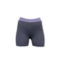 Oban Shorts – Grey | High Waisted | Quick Dry | Sustainable ECONYL®