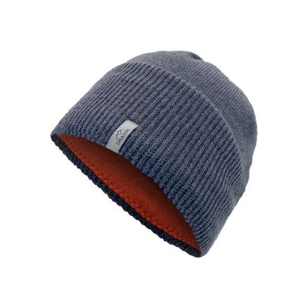 Moosbach Beanie – Merino Wool & Recycled Polyester | Made in Germany
