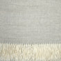 Villa Jade° Plaid – 100% Alpakahaar, 130x200 cm, Weiches Plaid mit graphischem Muster