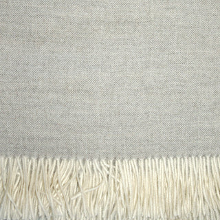 Villa Jade° Plaid, 100% feinstes Alpakahaar