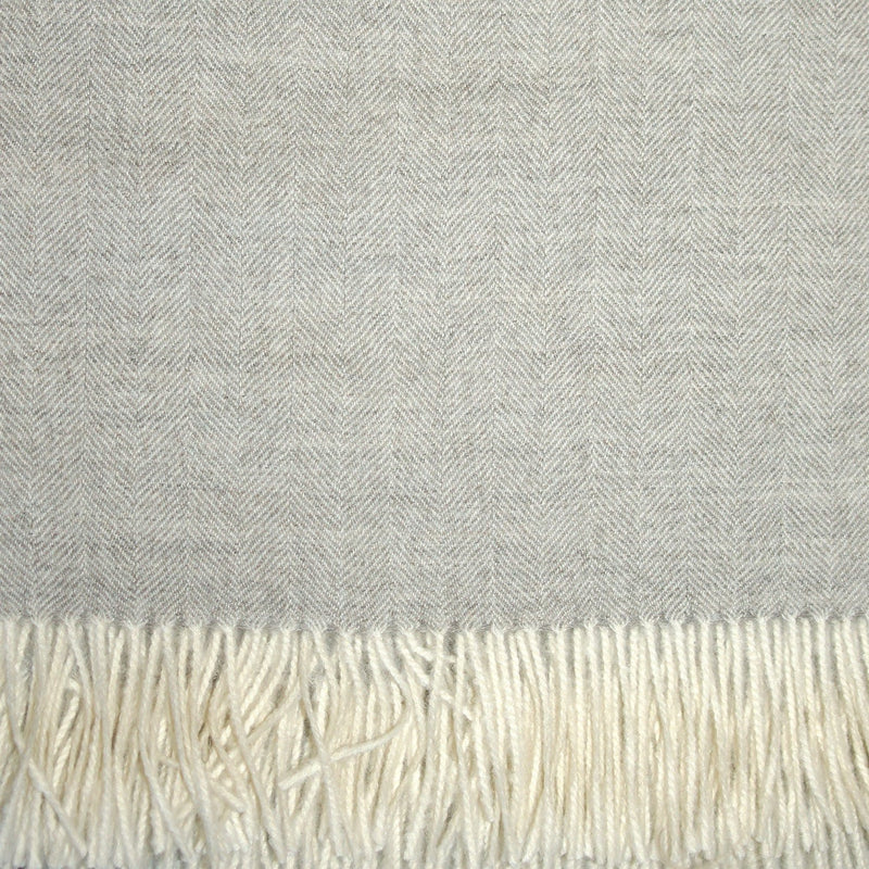 Villa Jade° Plaid 100% Alpaca – Handmade — Ansicht 7