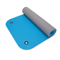Yoga Gymnastics Mat Comfort 180 x 65 cm Non-slip Made in Germany — Ansicht 17
