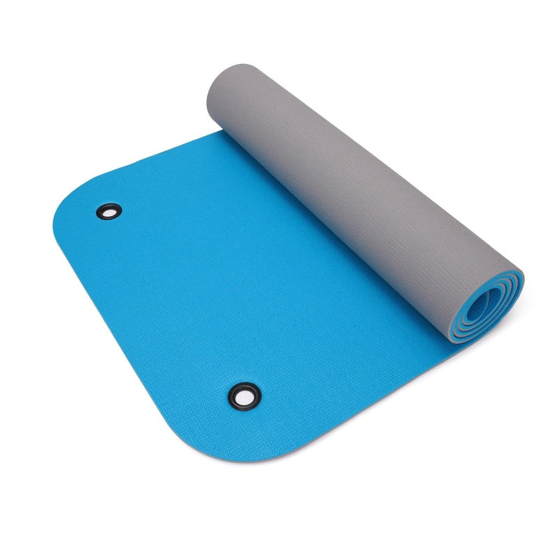 Yoga Gymnastics Mat Comfort 180 x 65 cm Non-slip Made in Germany — Ansicht 17