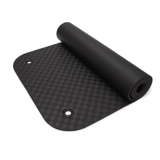 Yoga Gymnastikmatte Komfort – 180 × 65 cm | Rutschfest | Nachhaltig produziert