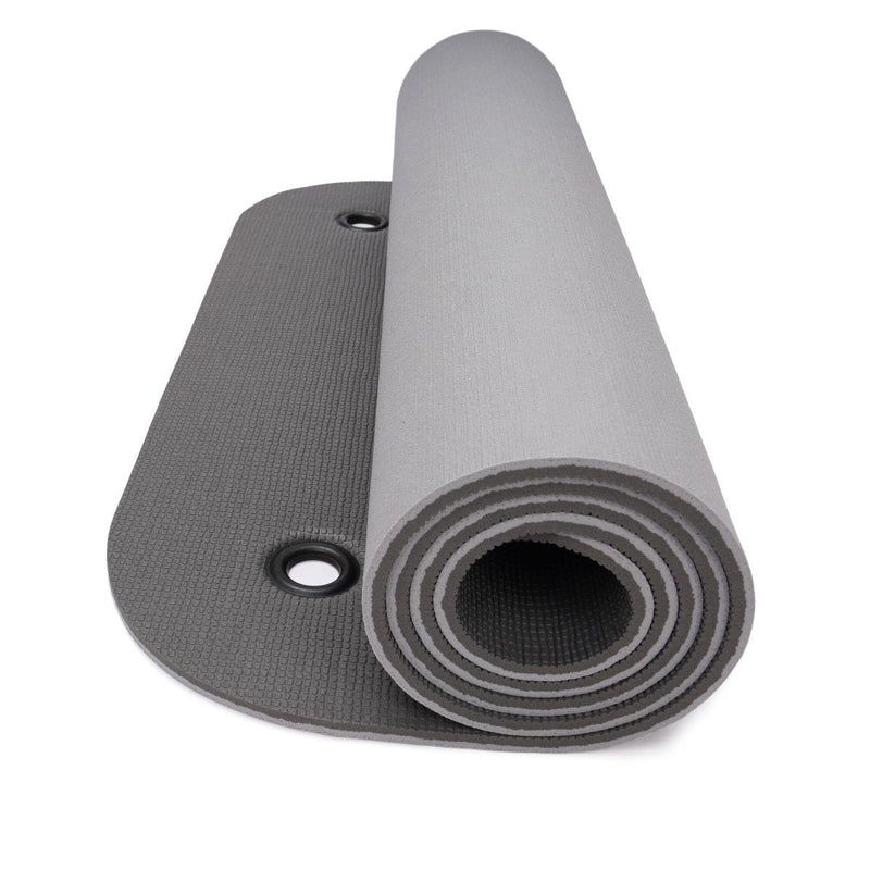 Yoga Gymnastics Mat Comfort 180 x 65 cm Non-slip Made in Germany — Ansicht 21