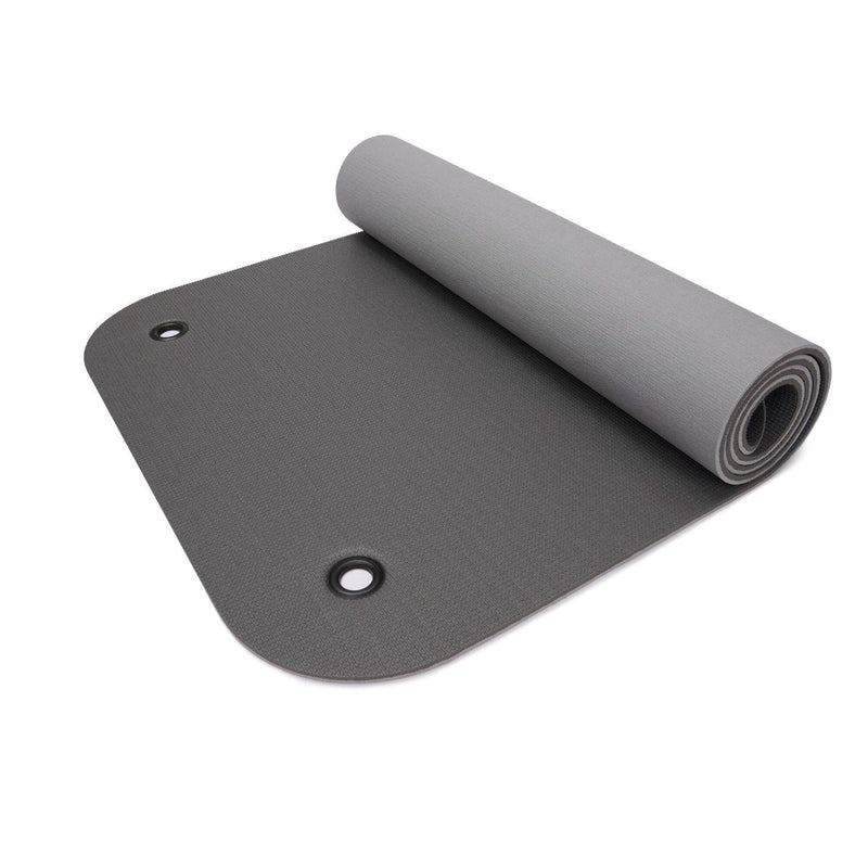 Yoga Gymnastics Mat Comfort 180 x 65 cm Non-slip Made in Germany — Ansicht 20
