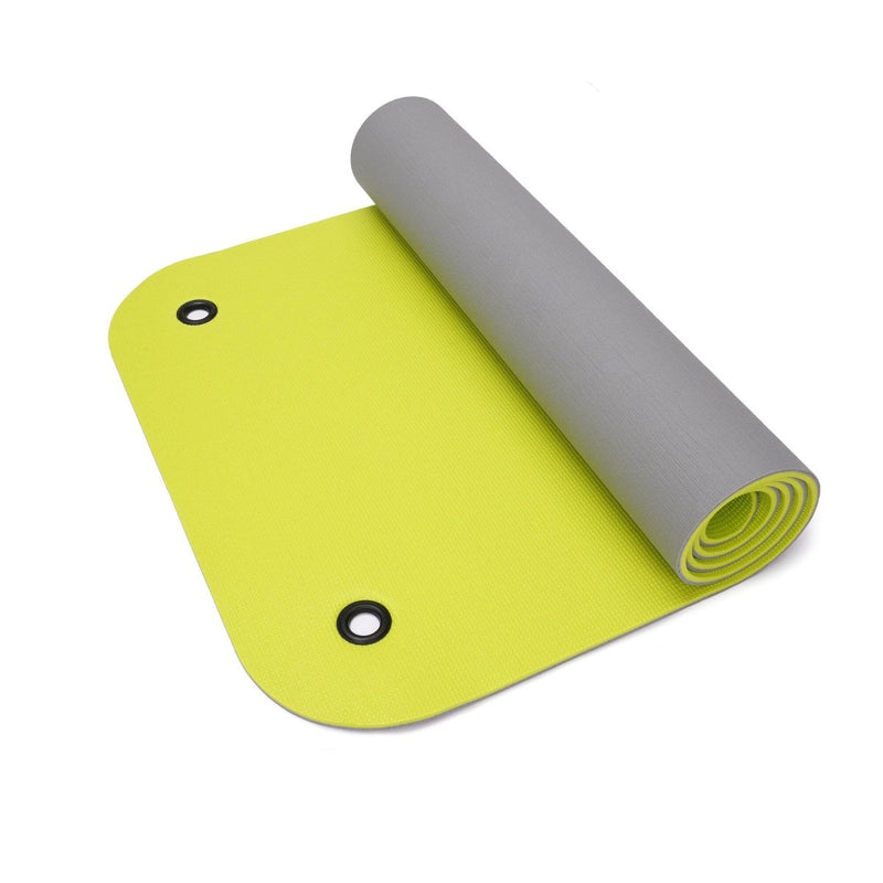 Yoga Gymnastics Mat Comfort 180 x 65 cm Non-slip Made in Germany — Ansicht 14