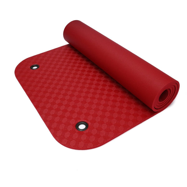 Yoga Gymnastics Mat Comfort 180 x 65 cm Non-slip Made in Germany