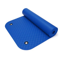 Yoga Gymnastics Mat Comfort 180 x 65 cm Non-slip Made in Germany — Ansicht 8