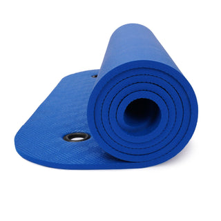 Yoga Gymnastikmatte Komfort – 180 × 65 cm | Rutschfest | Nachhaltig produziert