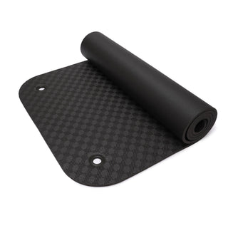 Yoga Gymnastikmatte Komfort – 180 × 65 cm | Rutschfest | Nachhaltig produziert