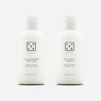 Anti-Hair Loss Treatment: Shampoo & Conditioner – Ectoin & Biotin | Clean Beauty — Ansicht 1