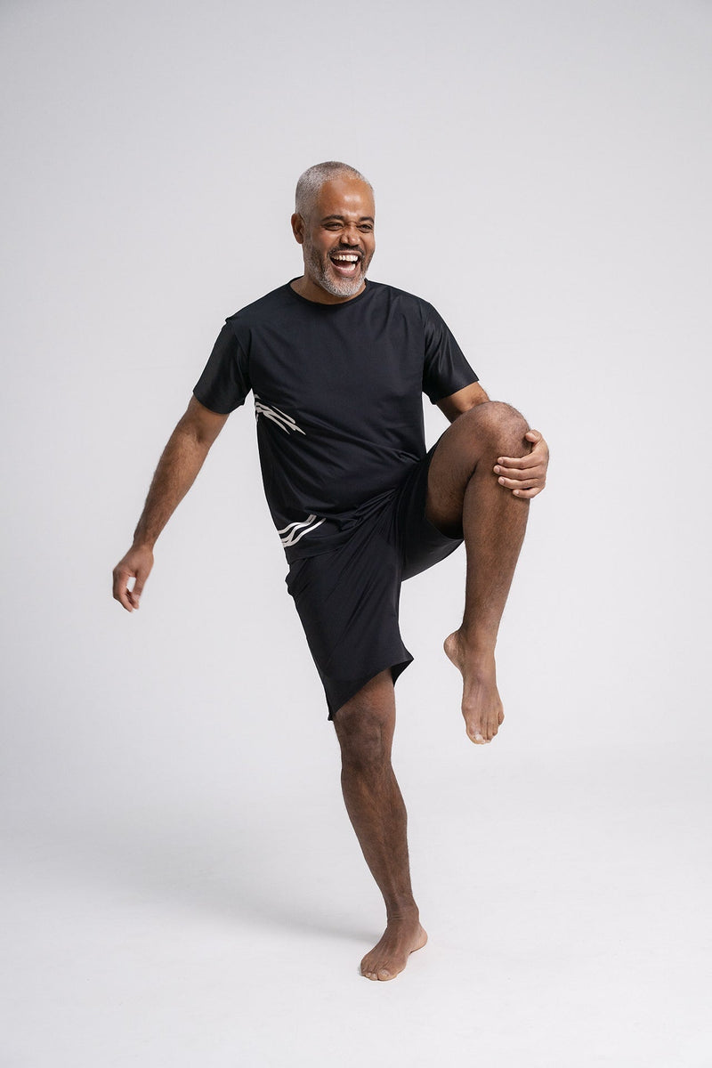 HACOYS HACOY Sports Shirt – Breathable, Quick-Drying, Premium Lycra — HACOY