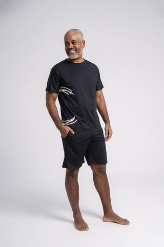 Hacoy Sports Shorts (Unisex) – Atmungsaktiv | Feuchtigkeitsableitend | Verstellbarer Bund