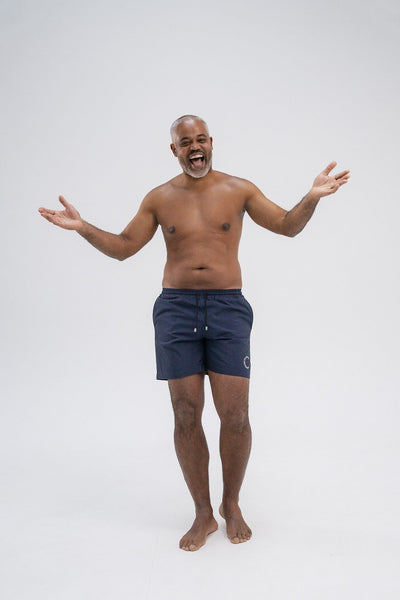 Swim Shorts – 100% Polyamide | Quick-drying | Minimalist Branding