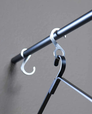 Metallhaken Hanger Edelstahl – funktionales Zubehör für Garderoben und Flure