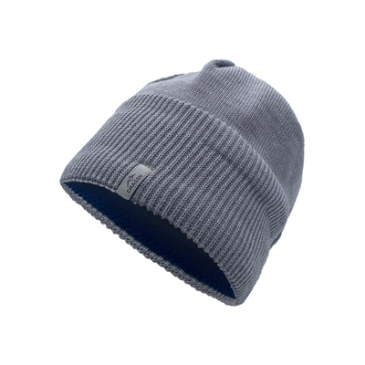 Moosbach Beanie – Merino Wool & Recycled Polyester | Made in Germany