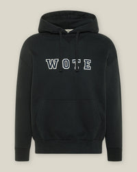 WOTE Logo Hoodie Organic Cotton Oversized — Ansicht 2