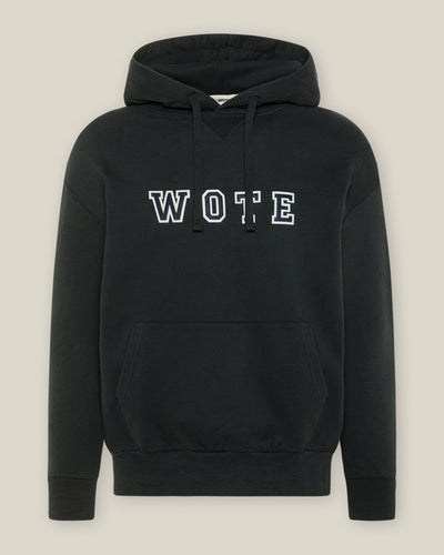 WOTE Logo Hoodie Organic Cotton Oversized