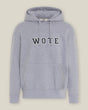 WOTE Logo Hoodie Organic Cotton Oversized