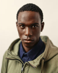 Outdoor sweatshirt made of organic cotton — Ansicht 7