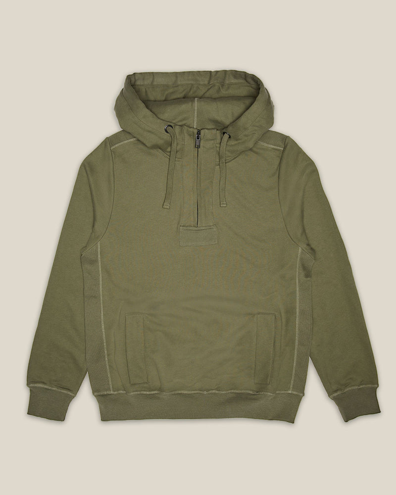 WOTE Outdoor Sweatshirt Organic Cotton 350g Unisex — Ansicht 8