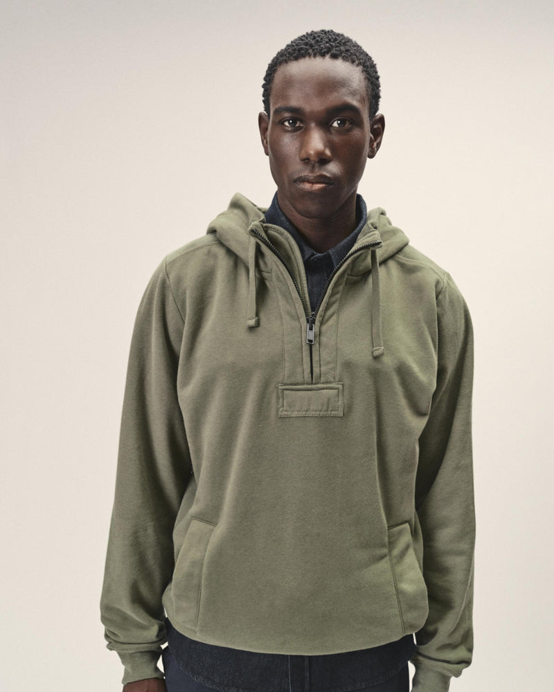 WOTE Outdoor Sweatshirt Organic Cotton 350g Unisex — Ansicht 4