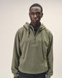 Outdoor sweatshirt made of organic cotton