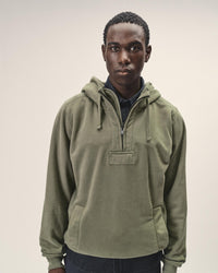 Outdoor sweatshirt made of organic cotton — Ansicht 4