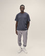 Oversized T-shirt with chest pocket – organic cotton, GOTS-certified