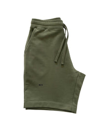Sweatshorts aus Organic Cotton – Lässig, Bequem, Nachhaltig — Ansicht 3
