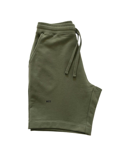 Sweatshorts aus Organic Cotton – Lässig, Bequem, Nachhaltig
