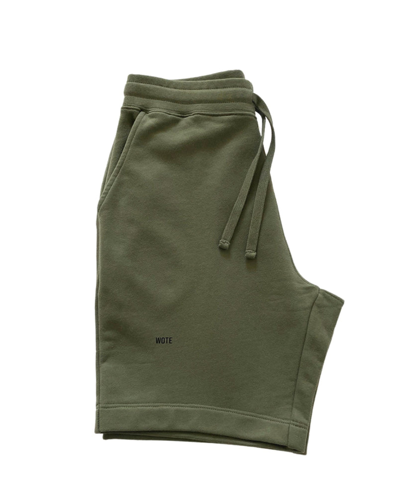 Sweatshorts aus Organic Cotton – Lässig, Bequem, Nachhaltig — Ansicht 3