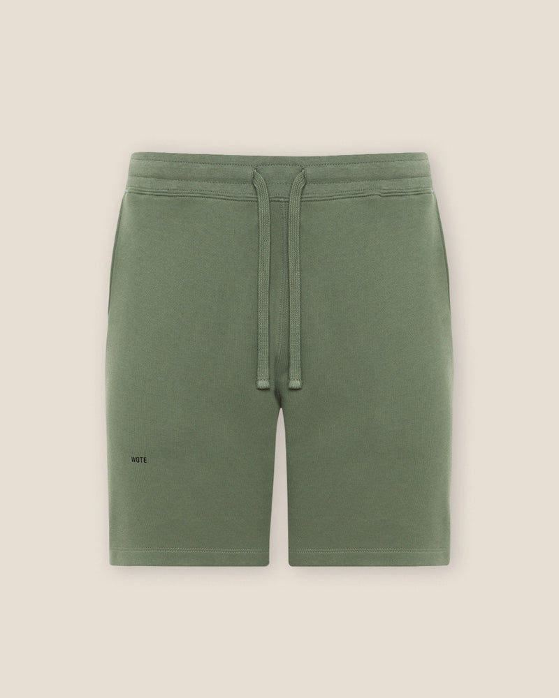 Sweatshorts aus Organic Cotton – Lässig, Bequem, Nachhaltig — WOTE