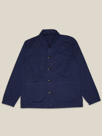 Worker Jacket Organic Cotton – Durable | Functional | Sustainable — Ansicht 4