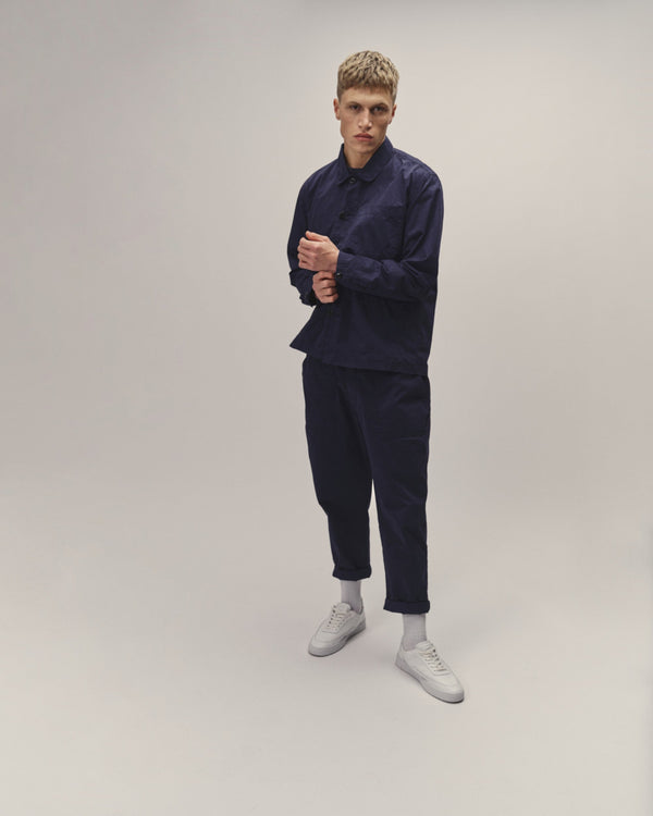 Worker Jacket Organic Cotton – Durable | Functional | Sustainable