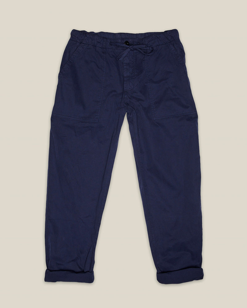 Worker Trousers Organic Cotton – robust, sustainable, Made in Portugal — Ansicht 6