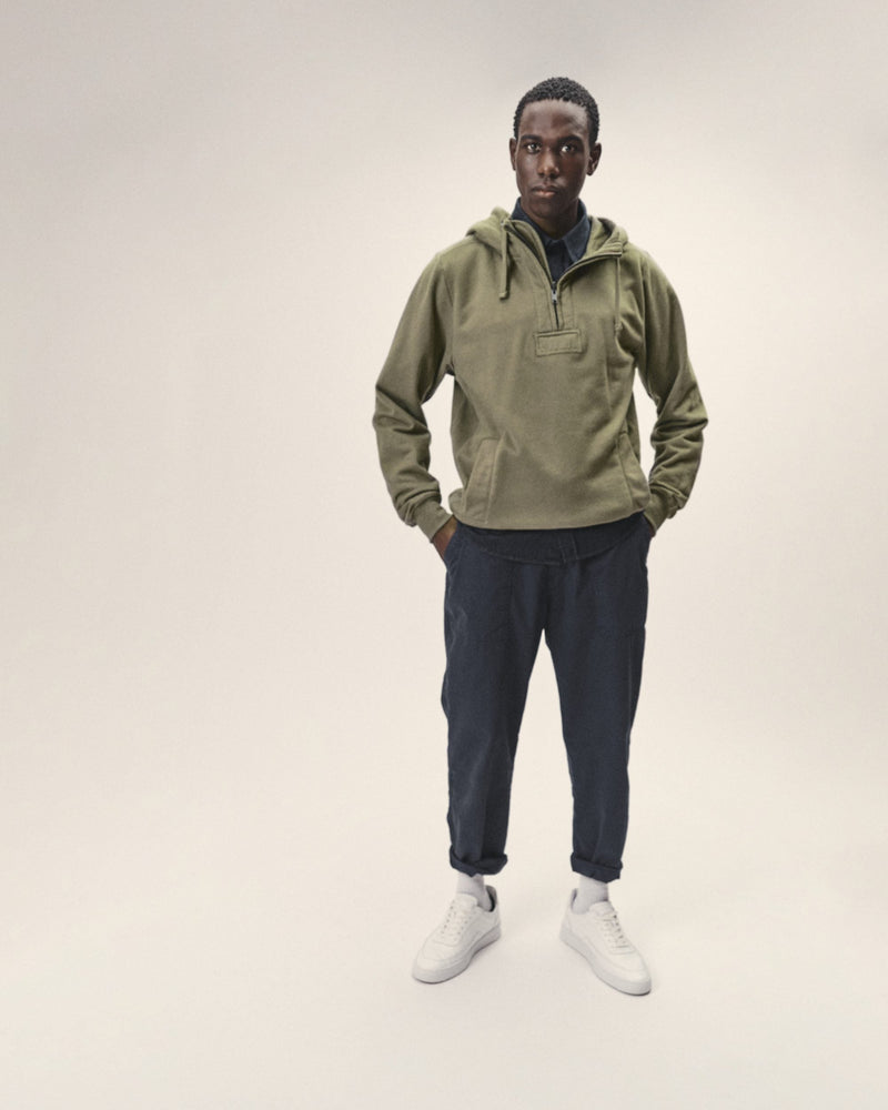 WOTE Outdoor Sweatshirt Organic Cotton 350g Unisex — Ansicht 5