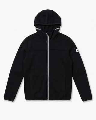 MerinoTech Vest Black | TouchLink® Technology | Mulesing-free Merino wool