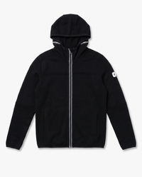 MerinoTech Vest Black | TouchLink® Technologie | Mulesingfreie Merinowolle — Ansicht 1