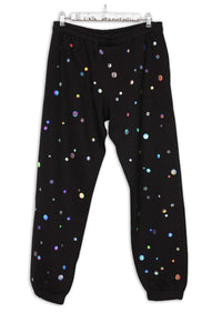 Starstyling Holo Dots Joggers – Unisex Holographic Dots — Ansicht 5
