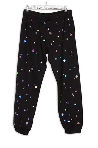 Starstyling Holo Dots Joggers – Unisex | Holographic Dots | Handmade