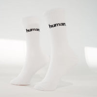 arrel human. Statement Socks – Organic Cotton, Made in EU — Ansicht 4