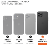 Rokform iPhone 12 Pro Max Rugged Case Military-Grade Magnetic Mountable Protection — Ansicht 4