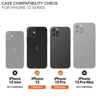 Rokform Crystal Protective iPhone 12/12 Pro Case with Magnetic Mounting — Ansicht 10