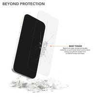 iPhone 16 Pro Max Tempered Glass Screen Protector: Ultra-Thin, Scratch-Resistant, High Clarity — Ansicht 3