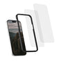 Rokform iPhone 17 Tempered Glass Screen Protector - 9H Hardness Edge-to-Edge Shield